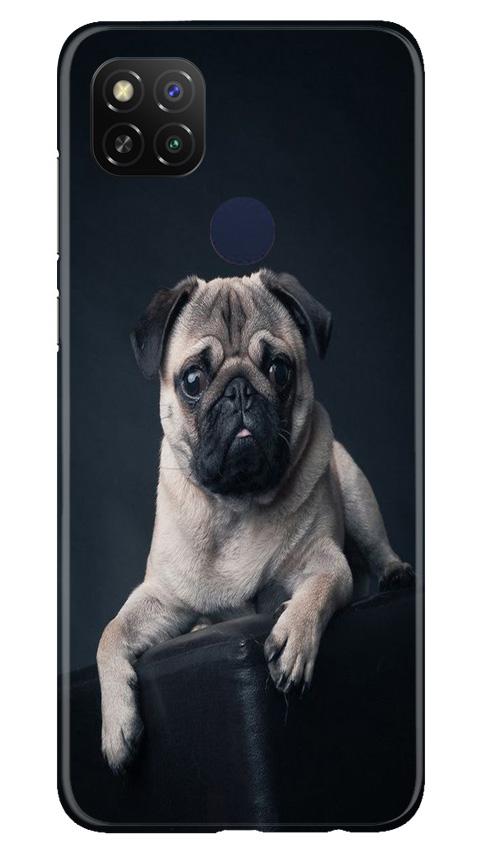 little Puppy Mobile Back Case for Poco C31 (Design - 68) little Puppy Case for Poco C31