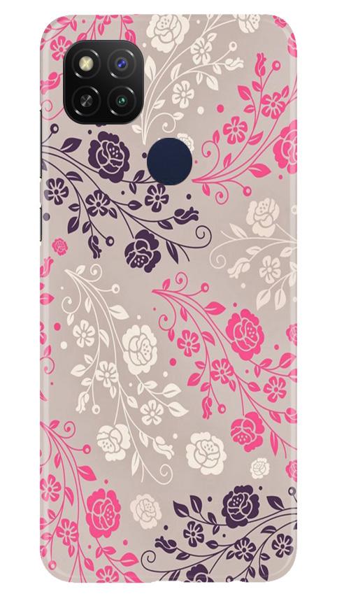 Pattern2 Mobile Back Case for Poco C31 (Design - 82) Pattern2 Case for Poco C31