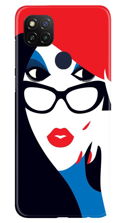 Girlish Mobile Back Case for Poco C31 (Design - 131) Girlish Case for Poco C31 (Design - 131)