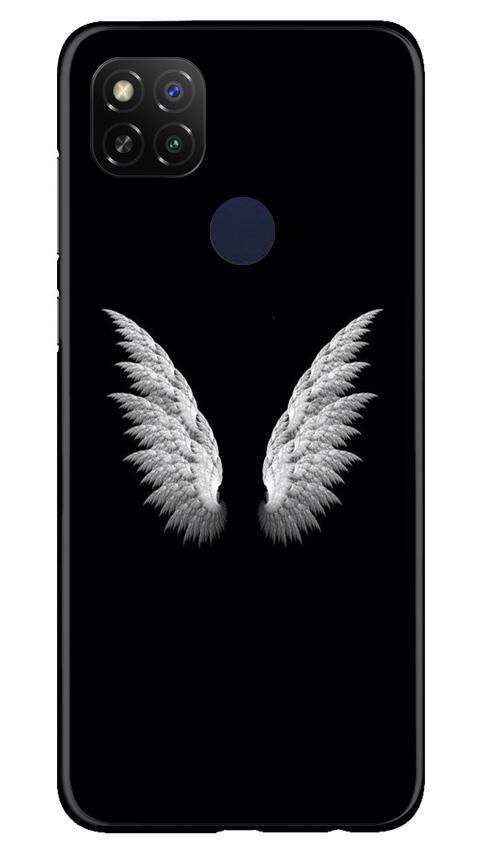 Angel Mobile Back Case for Poco C31 (Design - 142) Angel Case for Poco C31 (Design - 142)