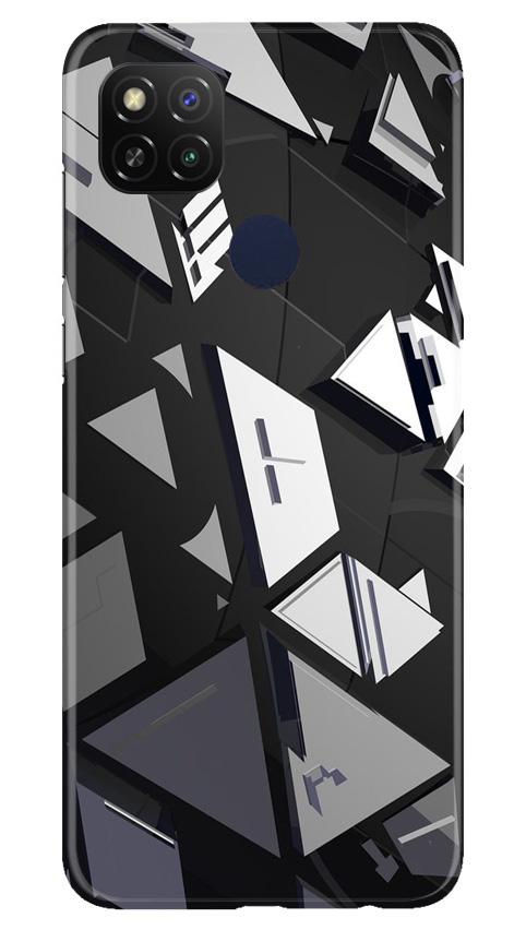 Modern Art Mobile Back Case for Poco C31 (Design - 230) Modern Art Case for Poco C31 (Design No. 230)