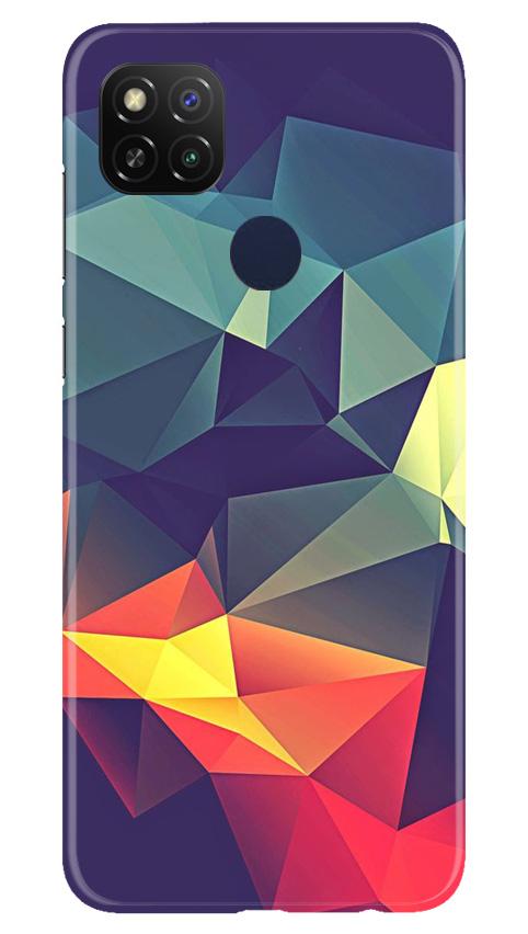 Modern Art Mobile Back Case for Poco C31 (Design - 232) Modern Art Case for Poco C31 (Design No. 232)