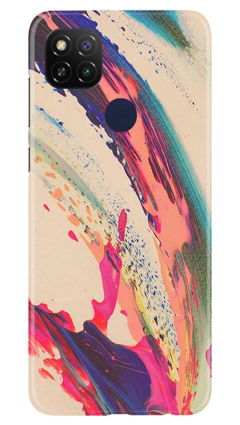 Modern Art Mobile Back Case for Poco C31 (Design - 234) Modern Art Case for Poco C31 (Design No. 234)