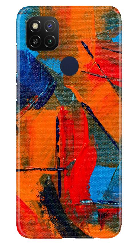 Modern Art Mobile Back Case for Poco C31 (Design - 237) Modern Art Case for Poco C31 (Design No. 237)