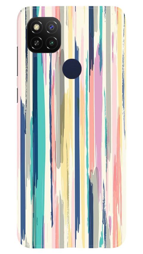 Modern Art Mobile Back Case for Poco C31 (Design - 241) Modern Art Case for Poco C31 (Design No. 241)