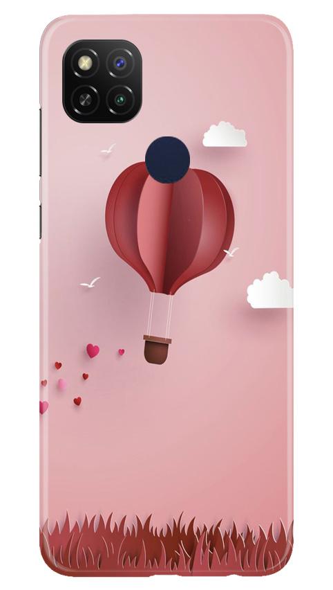 Parachute Case for Poco C31 (Design No. 286)