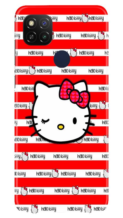 Hello Kitty Mobile Back Case for Poco C31 (Design - 364) Hello Kitty Mobile Back Case for Poco C31 (Design - 364)