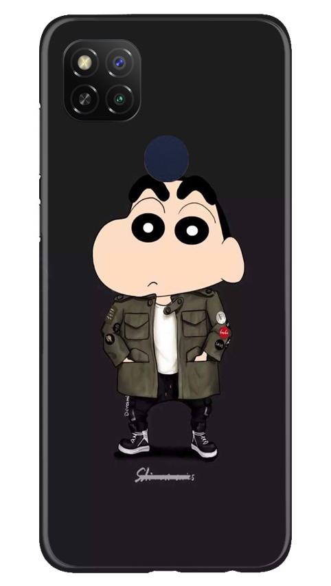 Shin Chan Mobile Back Case for Poco C31 (Design - 391) Shin Chan Mobile Back Case for Poco C31 (Design - 391)