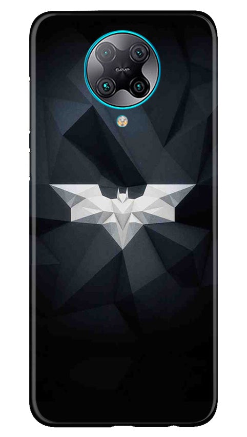 Batman Mobile Back Case for Poco F2 Pro (Design - 3) Batman Case for Poco F2 Pro