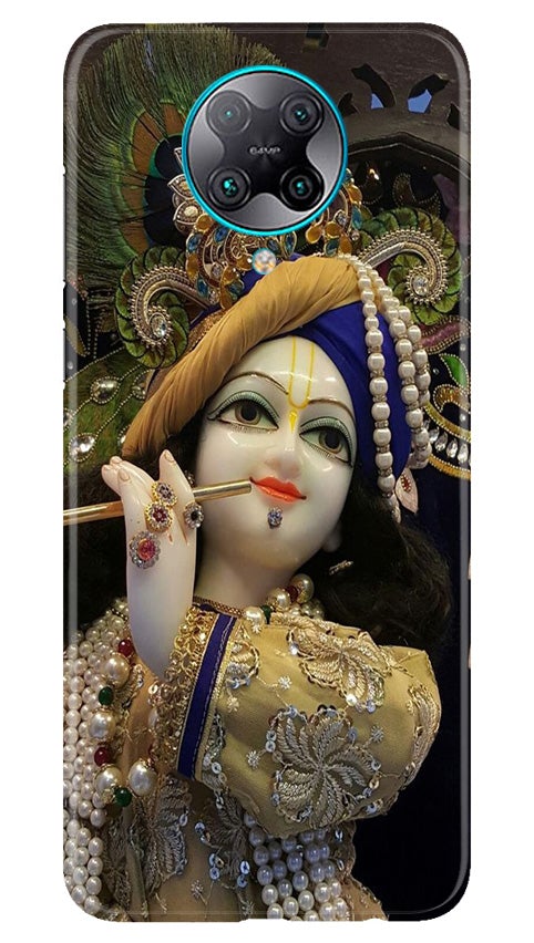Lord Krishna3 Mobile Back Case for Poco F2 Pro (Design - 18) Lord Krishna3 Case for Poco F2 Pro