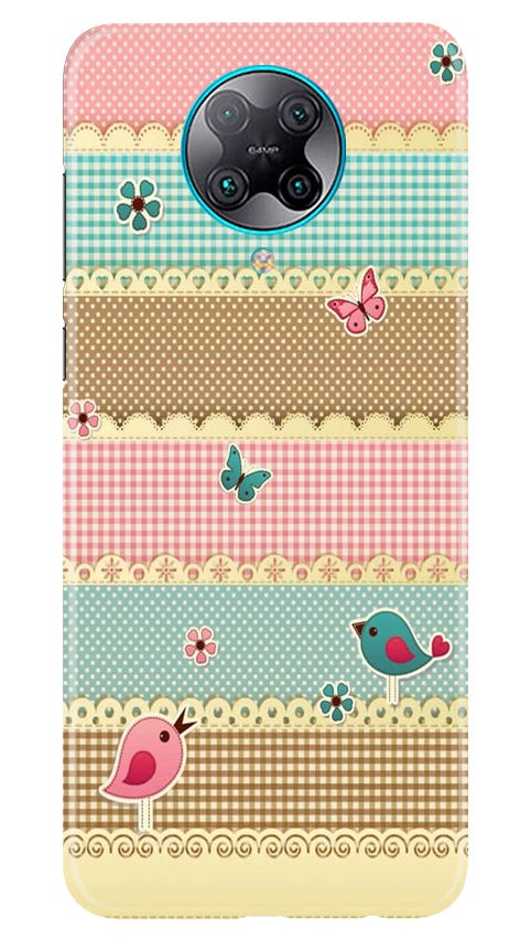 Gift paper Mobile Back Case for Poco F2 Pro (Design - 38) Gift paper Case for Poco F2 Pro