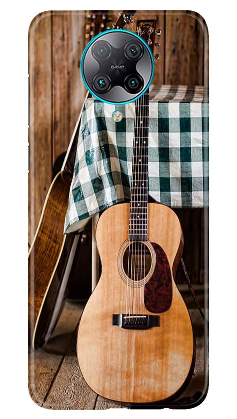 Guitar2 Mobile Back Case for Poco F2 Pro (Design - 87) Guitar2 Case for Poco F2 Pro
