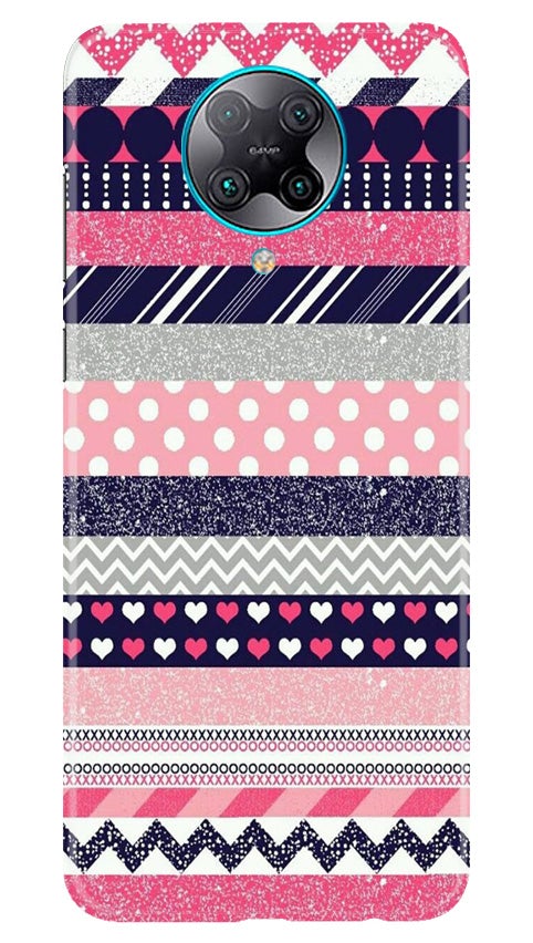 Pattern3 Mobile Back Case for Poco F2 Pro (Design - 90) Pattern3 Case for Poco F2 Pro