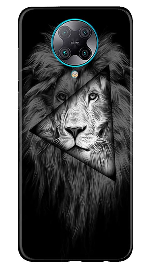 Lion Star Mobile Back Case for Poco F2 Pro (Design - 226) Lion Star Case for Poco F2 Pro (Design No. 226)
