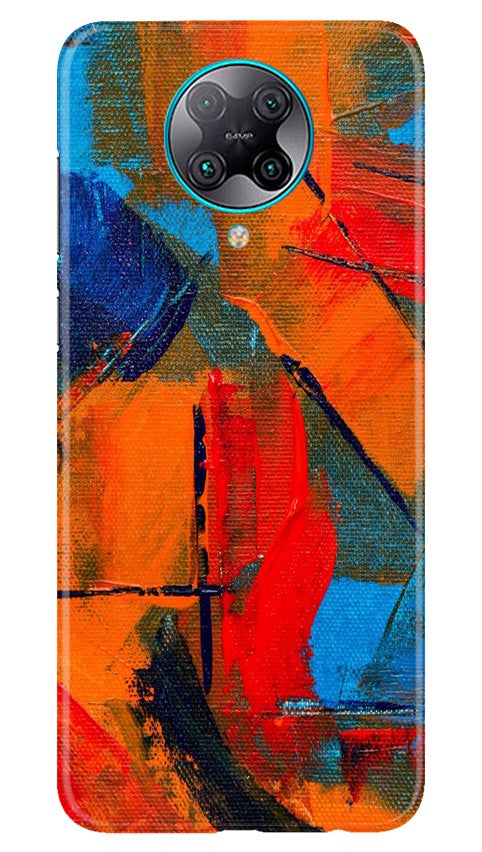 Modern Art Mobile Back Case for Poco F2 Pro (Design - 237) Modern Art Case for Poco F2 Pro (Design No. 237)