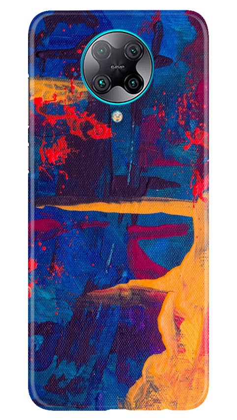Modern Art Mobile Back Case for Poco F2 Pro (Design - 238) Modern Art Case for Poco F2 Pro (Design No. 238)