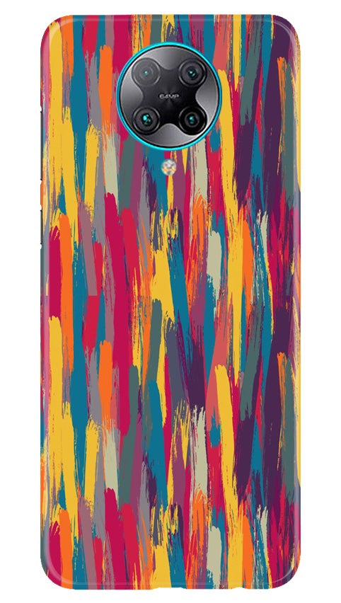 Modern Art Mobile Back Case for Poco F2 Pro (Design - 242) Modern Art Case for Poco F2 Pro (Design No. 242)