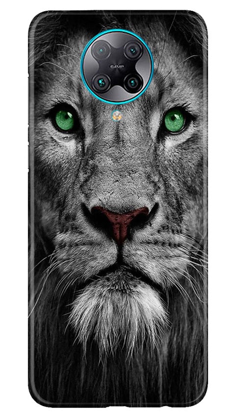 Lion Mobile Back Case for Poco F2 Pro (Design - 272) Lion Case for Poco F2 Pro (Design No. 272)