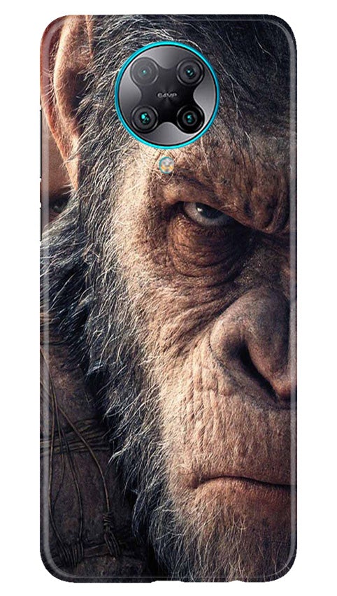 Angry Ape Mobile Back Case for Poco F2 Pro (Design - 316) Angry Ape Mobile Back Case for Poco F2 Pro (Design - 316)