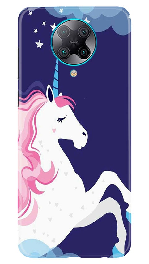 Unicorn Mobile Back Case for Poco F2 Pro (Design - 365) Unicorn Mobile Back Case for Poco F2 Pro (Design - 365)
