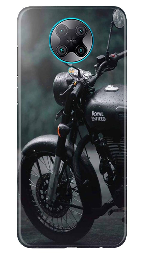Royal Enfield Mobile Back Case for Poco F2 Pro (Design - 380) Royal Enfield Mobile Back Case for Poco F2 Pro (Design - 380)