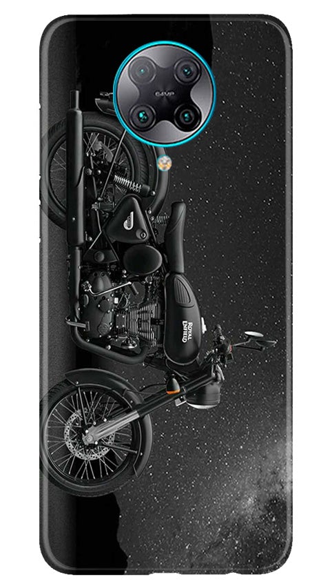 Royal Enfield Mobile Back Case for Poco F2 Pro (Design - 381) Royal Enfield Mobile Back Case for Poco F2 Pro (Design - 381)