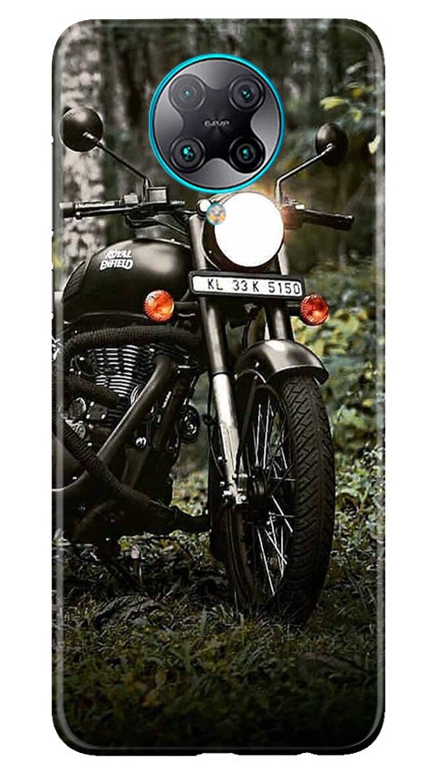 Royal Enfield Mobile Back Case for Poco F2 Pro (Design - 384) Royal Enfield Mobile Back Case for Poco F2 Pro (Design - 384)