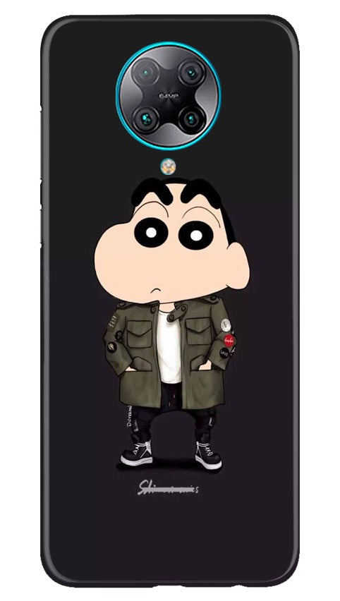 Shin Chan Mobile Back Case for Poco F2 Pro (Design - 391) Shin Chan Mobile Back Case for Poco F2 Pro (Design - 391)
