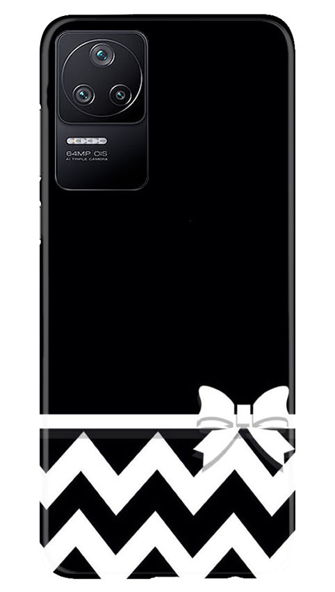 Gift Wrap7 Mobile Back Case for Poco F4 (Design - 49) Gift Wrap7 Case for Poco F4