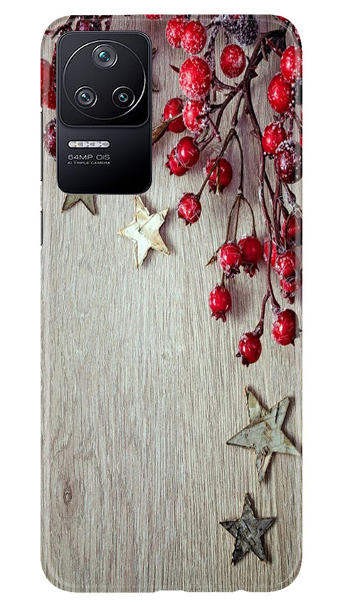 Stars Mobile Back Case for Poco F4 (Design - 67) Stars Case for Poco F4