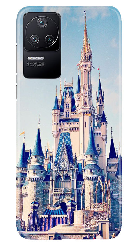 Disney Land for Poco F4 (Design - 154) Disney Land for Poco F4 (Design - 154)