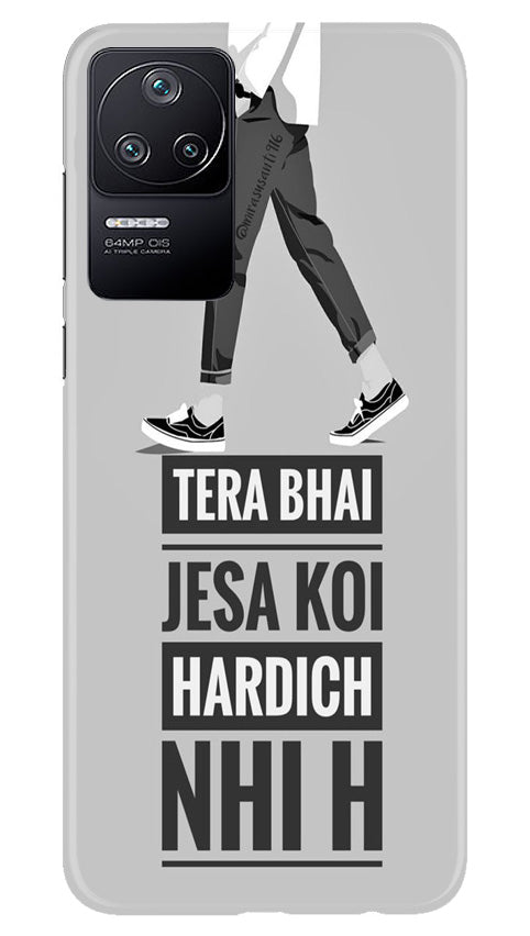 Cute Bunny Mobile Back Case for Poco F4 (Design - 182) Cute Bunny Case for Poco F4 (Design No. 182)