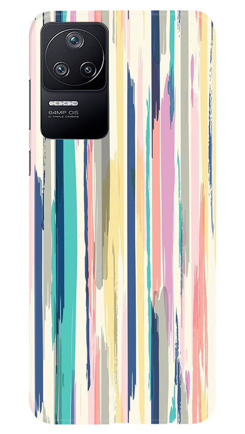 Modern Art Mobile Back Case for Poco F4 (Design - 209) Modern Art Case for Poco F4 (Design No. 209)