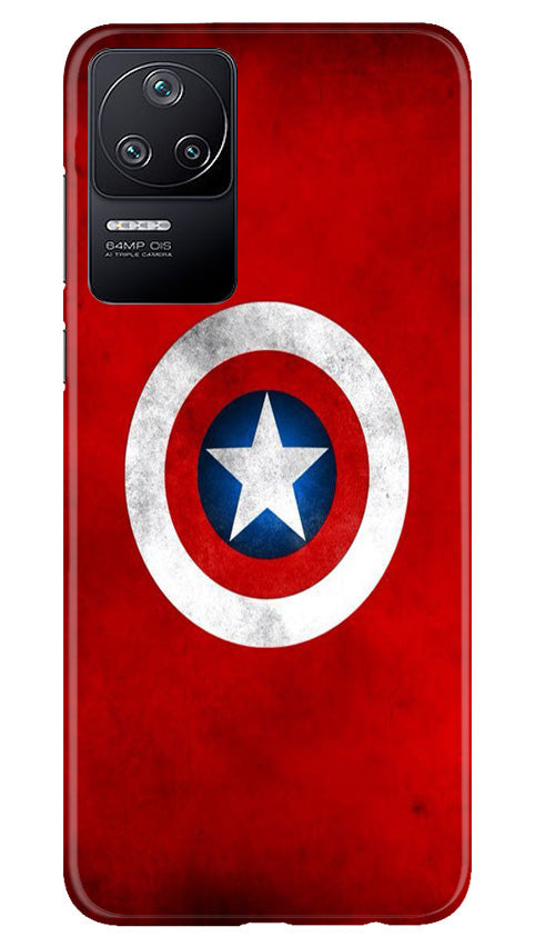 Deadpool Mobile Back Case for Poco F4 (Design - 217) Deadpool Case for Poco F4 (Design No. 217)