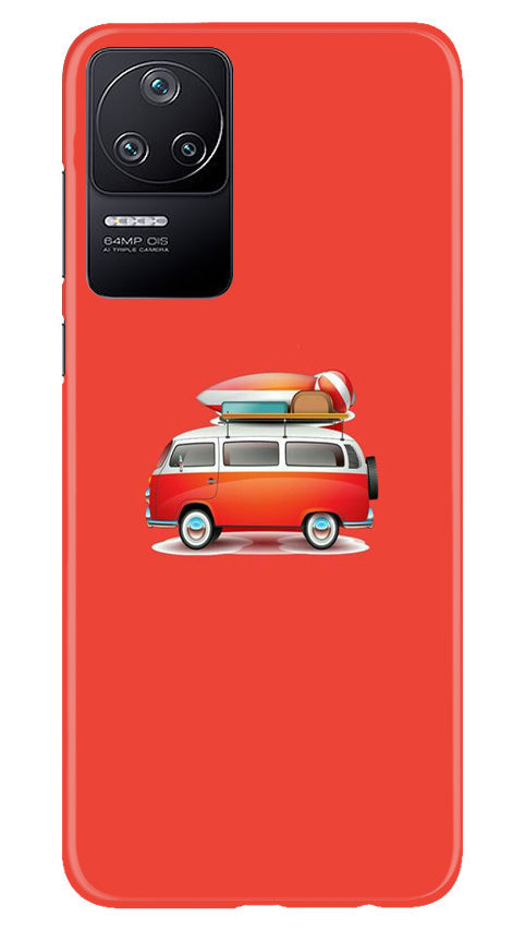 Camera Mobile Back Case for Poco F4 (Design - 226) Camera Case for Poco F4 (Design No. 226)