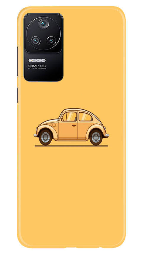 Life is a Journey Mobile Back Case for Poco F4 (Design - 230) Life is a Journey Case for Poco F4 (Design No. 230)