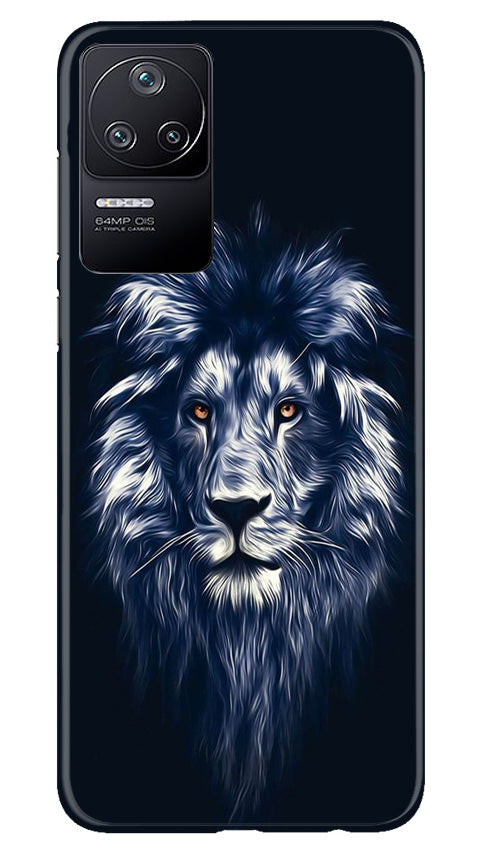 King Mobile Back Case for Poco F4 (Design - 249) King Case for Poco F4 (Design No. 249)