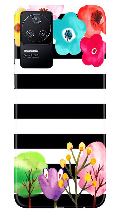 Love Mobile Back Case for Poco F4 (Design - 261) Love Case for Poco F4 (Design No. 261)