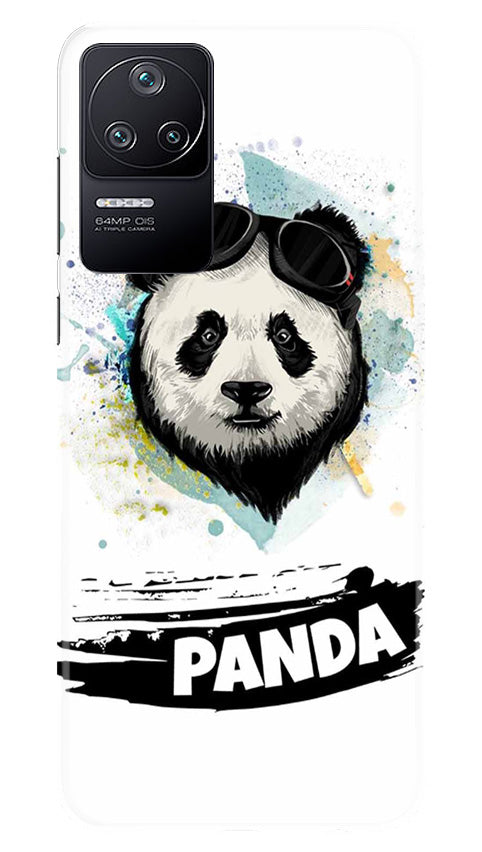 Panda Moon Mobile Back Case for Poco F4 (Design - 280) Panda Moon Mobile Back Case for Poco F4 (Design - 280)