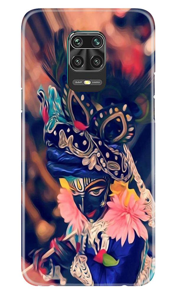 Lord Krishna Mobile Back Case for Poco M2 Pro (Design - 16) Lord Krishna Case for Poco M2 Pro