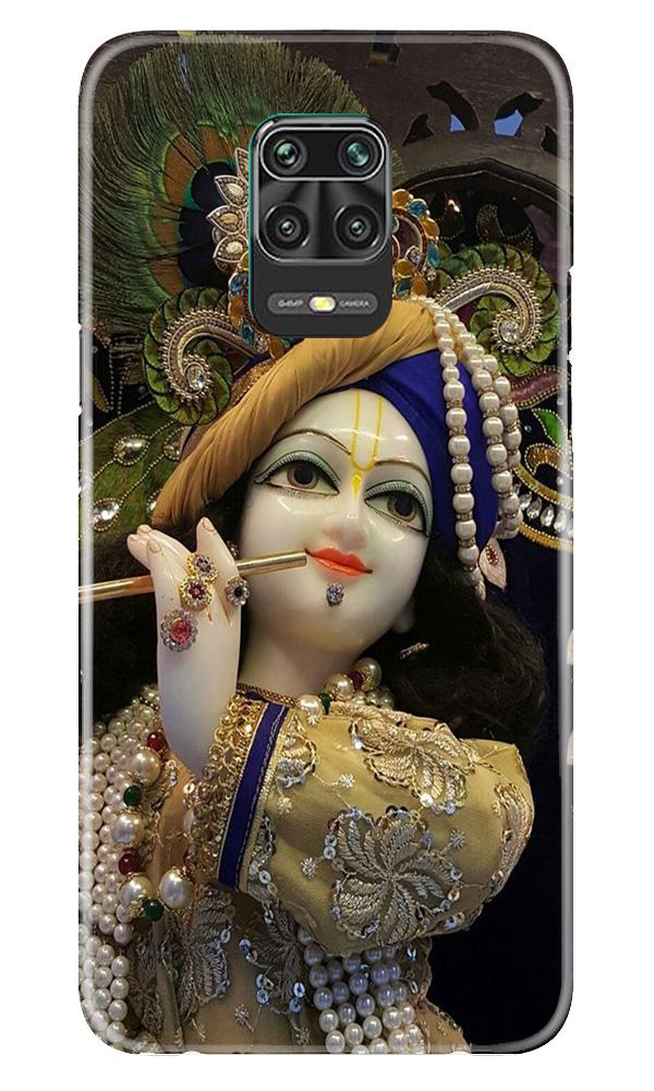 Lord Krishna3 Mobile Back Case for Poco M2 Pro (Design - 18) Lord Krishna3 Case for Poco M2 Pro