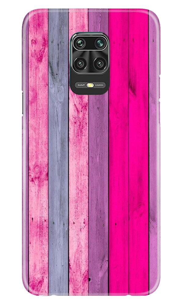 Wooden look Mobile Back Case for Poco M2 Pro (Design - 24) Wooden look Case for Poco M2 Pro
