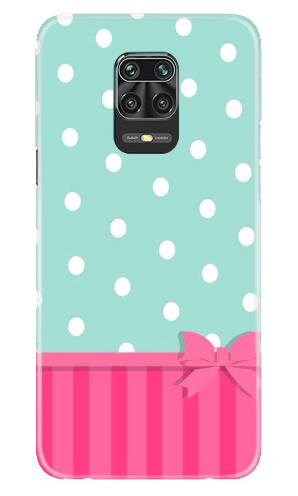 Gift Wrap Mobile Back Case for Poco M2 Pro (Design - 30) Gift Wrap Case for Poco M2 Pro