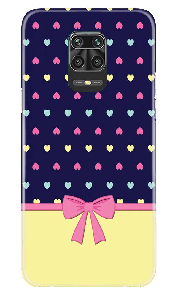 Gift Wrap5 Mobile Back Case for Poco M2 Pro (Design - 40) Gift Wrap5 Case for Poco M2 Pro