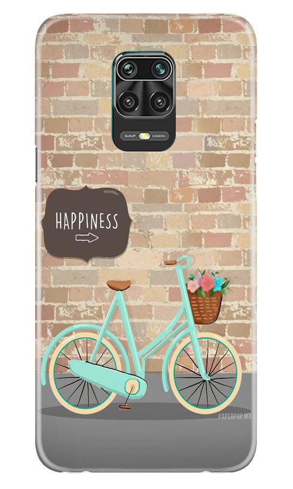 Happiness Mobile Back Case for Poco M2 Pro (Design - 53) Happiness Case for Poco M2 Pro