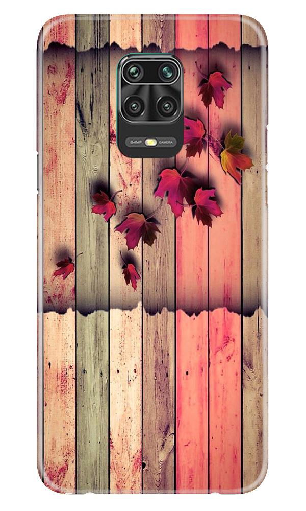 Wooden look2 Mobile Back Case for Poco M2 Pro (Design - 56) Wooden look2 Case for Poco M2 Pro