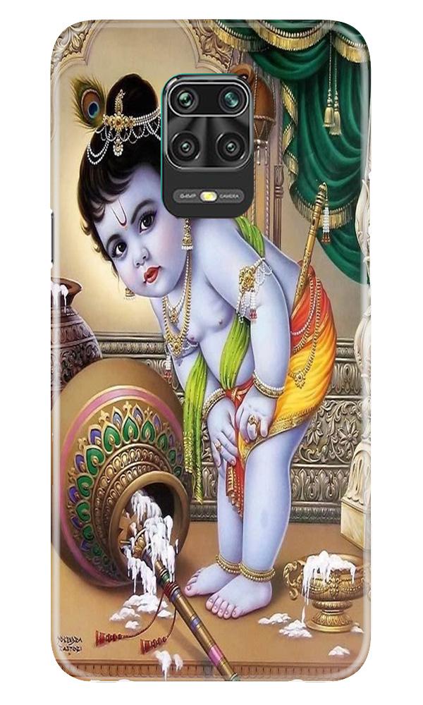 Bal Gopal2 Mobile Back Case for Poco M2 Pro (Design - 85) Bal Gopal2 Case for Poco M2 Pro