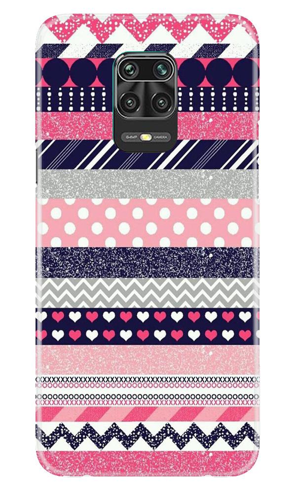 Pattern3 Mobile Back Case for Poco M2 Pro (Design - 90) Pattern3 Case for Poco M2 Pro