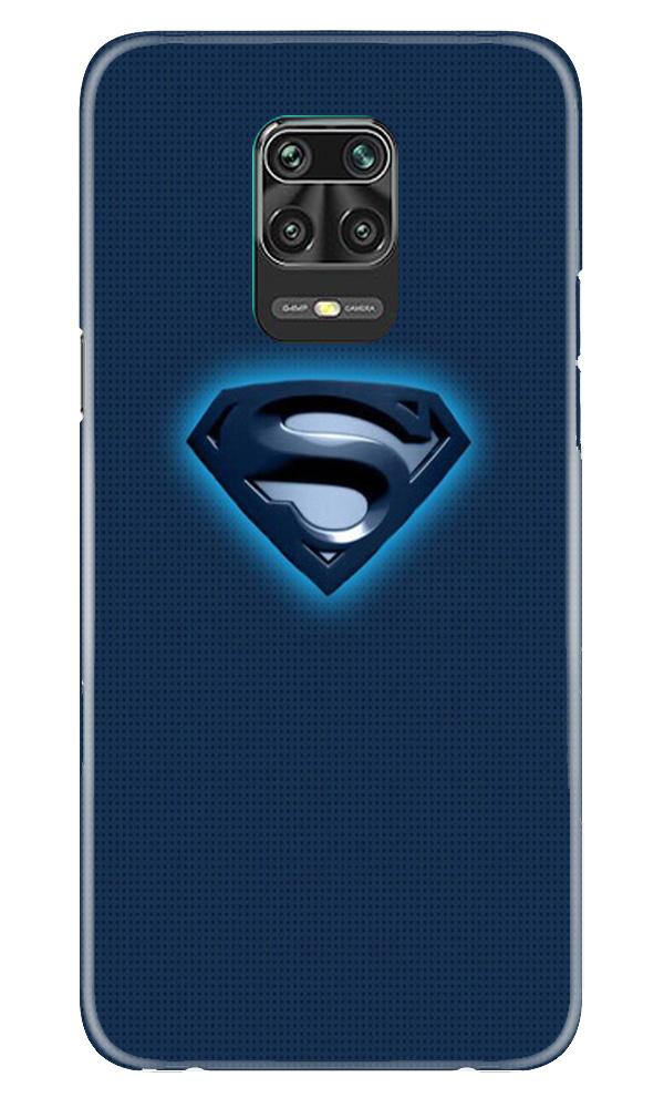 Superman Superhero Mobile Back Case for Poco M2 Pro (Design - 117) Superman Superhero Case for Poco M2 Pro (Design - 117)