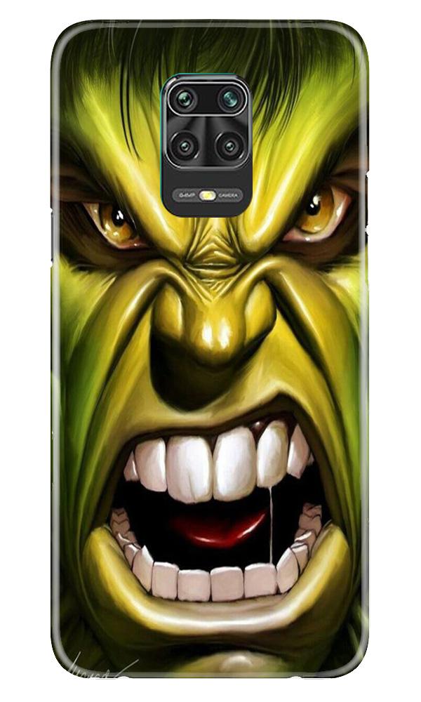Hulk Superhero Mobile Back Case for Poco M2 Pro (Design - 121) Hulk Superhero Case for Poco M2 Pro (Design - 121)